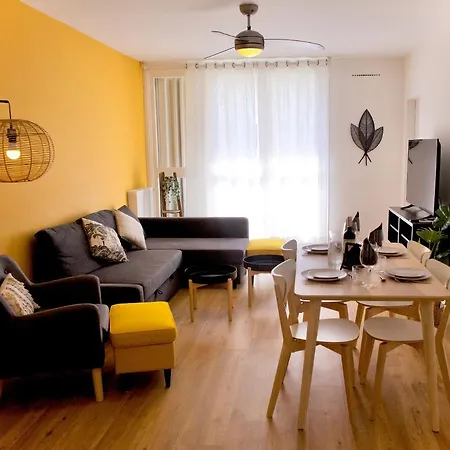 Appartement Rives Occitanes, Purpan
