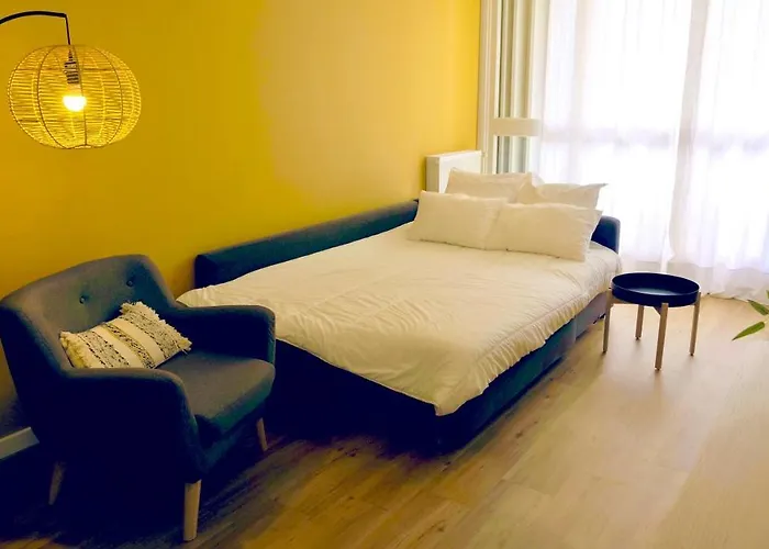 Rives Occitanes, Purpan Apartament Tuluza