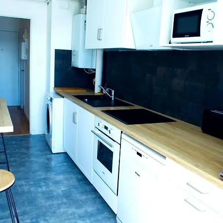 Apartamento Rives Occitanes, Purpan Toulouse