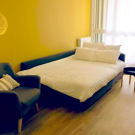 Rives Occitanes, Purpan Apartment Toulouse
