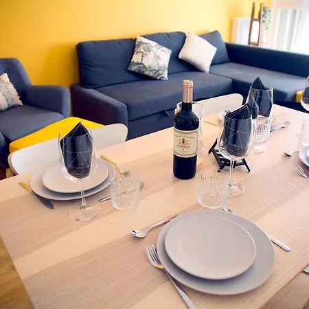 Apartmán Rives Occitanes, Purpan Toulouse