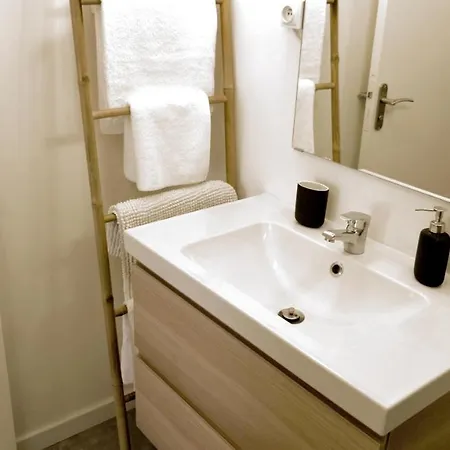 Apartamento Rives Occitanes, Purpan Toulouse