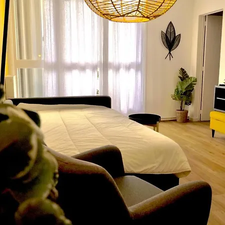 Rives Occitanes, Purpan Apartment Toulouse