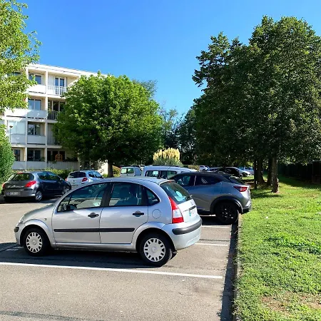 Rives Occitanes, Purpan Apartmán Toulouse