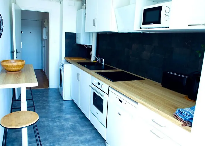 Apartamento Rives Occitanes, Purpan Toulouse