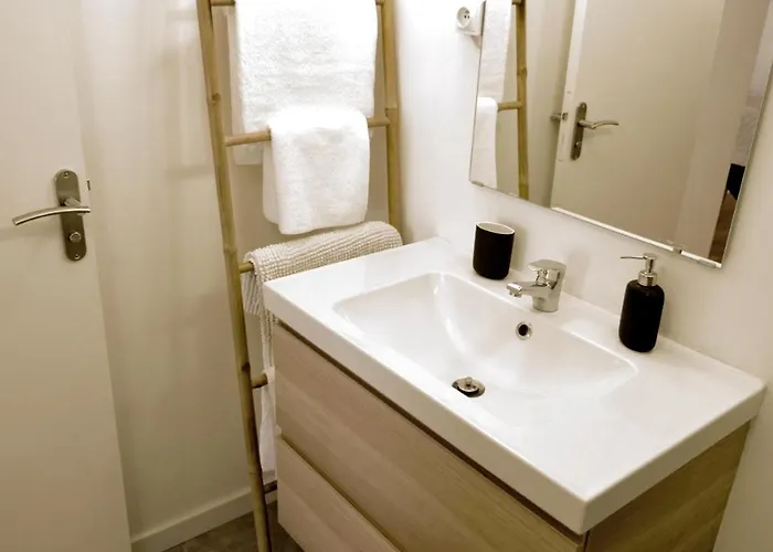 Apartamento Rives Occitanes, Purpan Toulouse