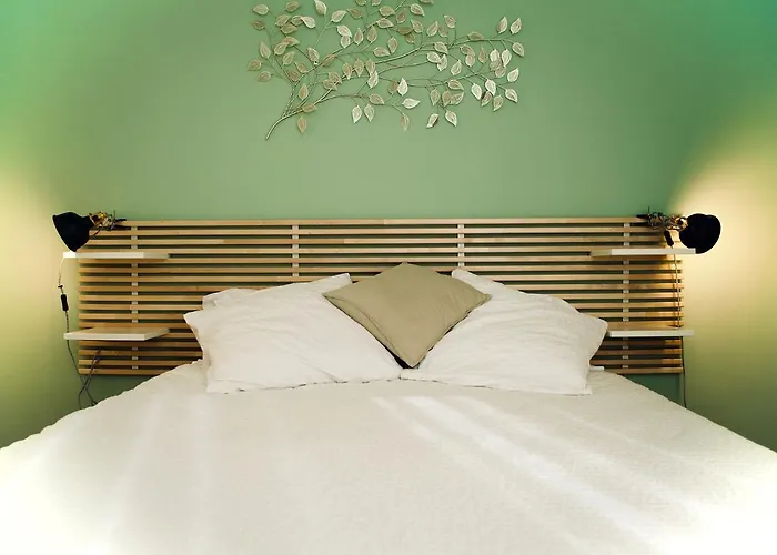 Rives Occitanes, Purpan Lägenhet *