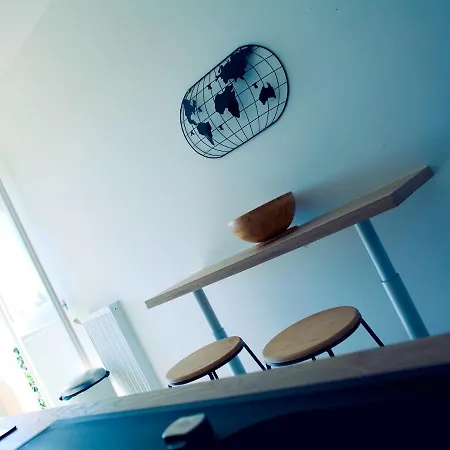 公寓 Rives Occitanes, Purpan *