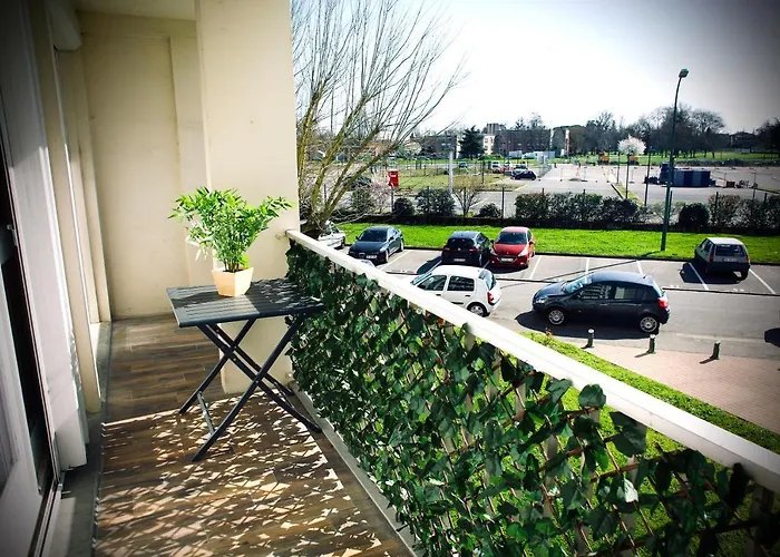 Appartement Rives Occitanes, Purpan Toulouse