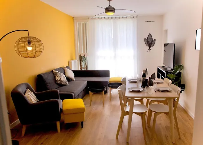 Appartement Rives Occitanes, Purpan