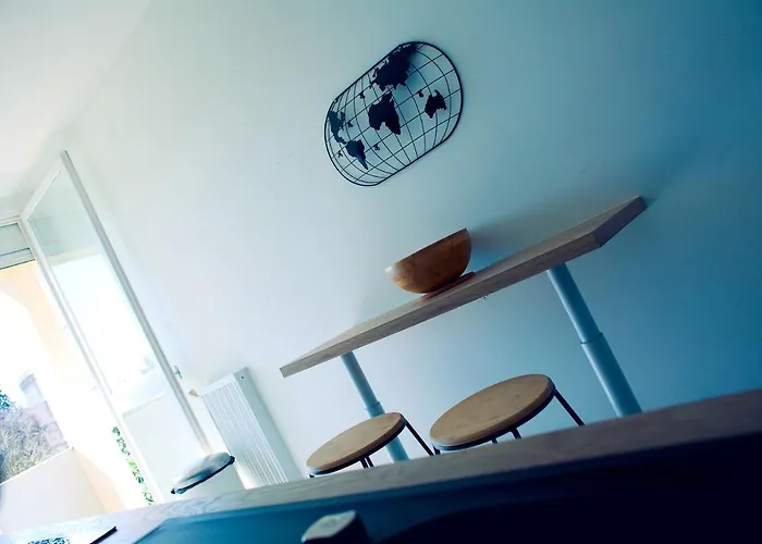 Appartement Rives Occitanes, Purpan *