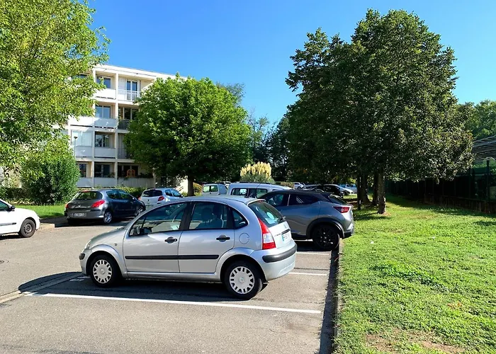 Rives Occitanes, Purpan Appartement Toulouse